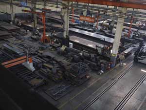 Nuri Körüstan Metal Çelik Fabrika