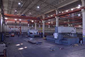 Nuri Körüstan Metal Çelik Fabrika